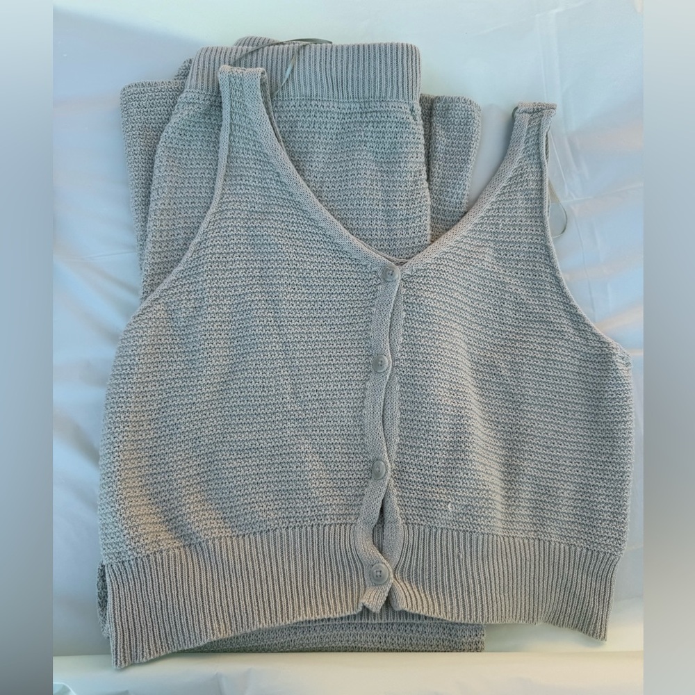 Sincerely Jules Soft Knit 2 piece set